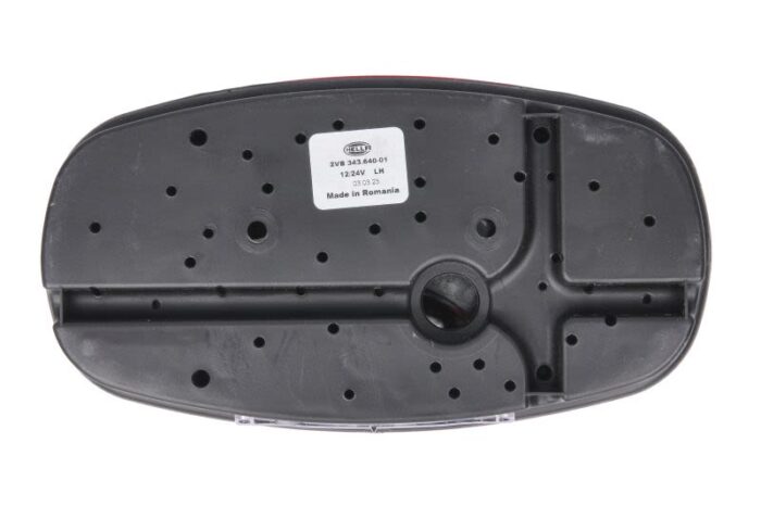 2vb343 640-011 lampa tył hella - obrazek 2