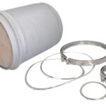 DIN4II002-RX Filtr cząstek stałych DINEX