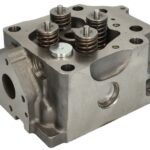 01 0129 501003 Głowica cylindrów OE GERMANY