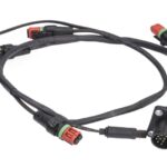 0105 082 Wiązka przewodów elektrycznych VADEN