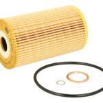 HU 932/4 X Filtr oleju MANN-FILTER
