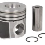 257 PI 00100 000 Tłok MAHLE