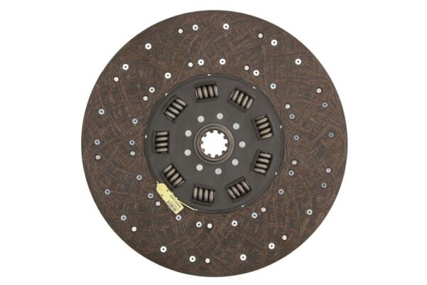 Fe105002 tarcza sprzęgła febi bilstein - obrazek 2