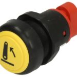 118 01 002 Przełącznik przyciskowy PNEUTRON