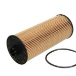 OX155D Filtr oleju MAHLE