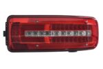2VP012 381-241 Lampa tył HELLA