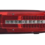 2VP012 381-241 Lampa tył HELLA