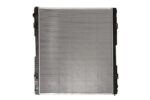 NIS 640670 Chłodnica silnika NISSENS
