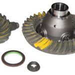 MER E900.M Zestaw naprawczy mostu MERITOR