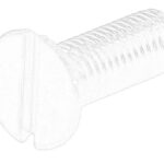 2175107-PER Element mocujący pompy cieczy chłodzącej OE PERKINS