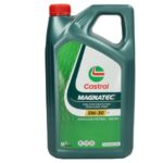 MAGNATEC 5W30 P 5L Oleje i smary CASTROL