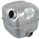 HOB45670 Tłumik układu wydechowego HOBI
