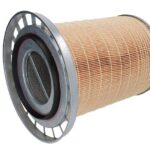 C 23 589/1 Filtr powietrza MANN-FILTER