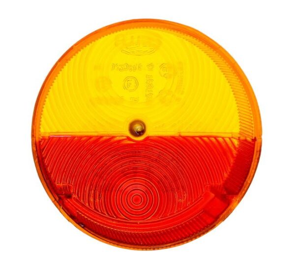 9el118 633-001 lampa tył hella - obrazek 2