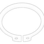 ISU9091800300 Pierścień zabezpieczający OE ISUZU