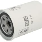 W 8140 Filtr oleju MANN-FILTER