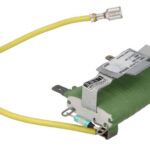 ABR 172 000P Element regulacyjny dmuchawy MAHLE