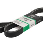 GAT8PK2458HD Pasek wielorowkowy GATES