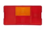 9EL136 819-011 Klosz lampy tył HELLA - obrazek 2