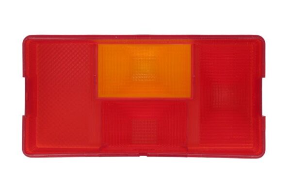 9el136 819-011 klosz lampy tył hella - obrazek 2