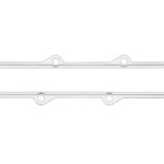 129407-13110 Uszczelka kolektora wydechowego OE YANMAR