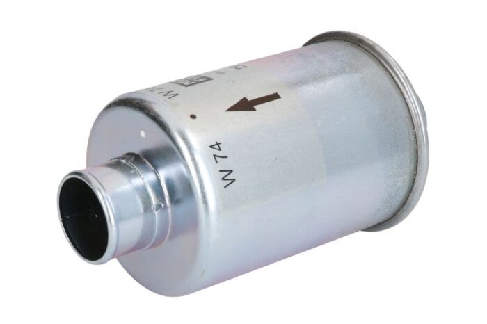 W 74 filtr hydrauliczny mann-filter - obrazek 2