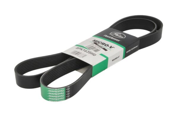 Gat8pk1635hd pasek wielorowkowy gates - obrazek 2