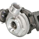836825-5009S Turbosprężarka GARRETT