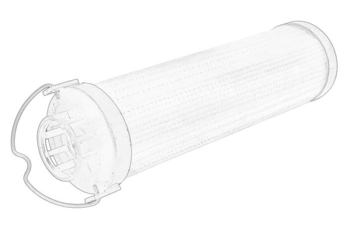 5752548-cat filtr oleju oe caterpillar - obrazek 2