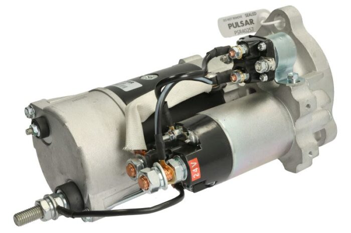 Psr40257 rozrusznik pulsar rotating electrics - obrazek 2