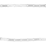 ISU8970801940 Uszczelka miski olejowej OE ISUZU