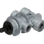 PN-10893 Zawór wielodrożny PNEUMATICS