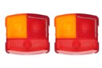 9EL134 740-001 SET 2 Lampa tył HELLA - obrazek 2