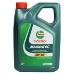 MAGNATEC 5W30 C2 4L Oleje i smary CASTROL
