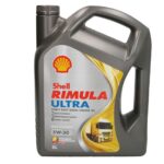 RIMULA ULTRA 5W30 5L Oleje i smary SHELL
