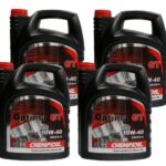 CH O. GT 10W40 5L PL SET Oleje i smary CHEMPIOIL