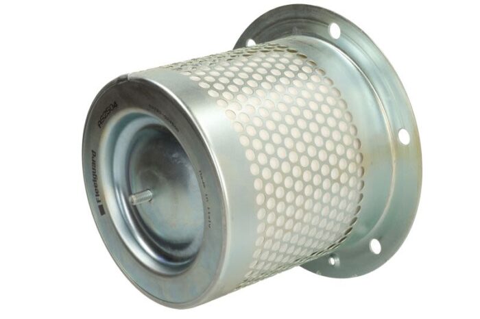 As2504 filtr odpowietrzenia skrzyni korbowej fleetguard - obrazek 2