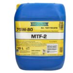 RAV MTF-2 75W80 10L Oleje i smary RAVENOL