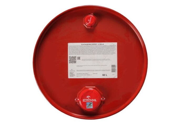 Maxexp. C3 5w40 60l oleje i smary orlen xxl - obrazek 2