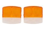9EL134 741-021 SET 2 Elementy lampy kierunkowskazu HELLA
