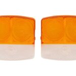 9EL134 741-021 SET 2 Elementy lampy kierunkowskazu HELLA