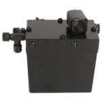 TEQ-03.011 Pompa/siłownik odchylania kabiny kierowcy AKUSAN