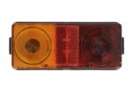 2VA998 531-031 Lampa tył HELLA