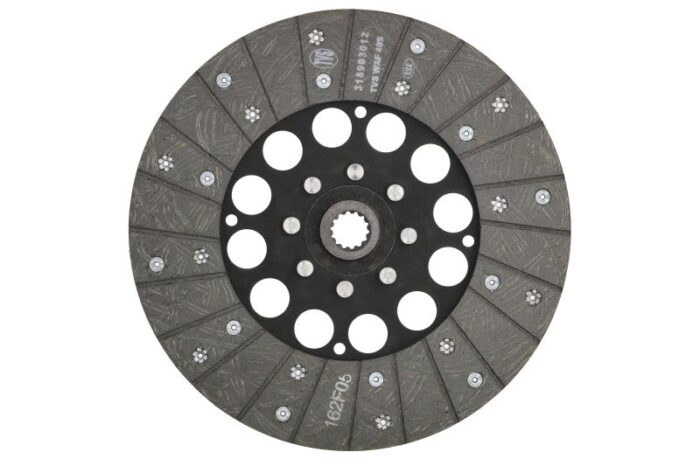 328 0583 10 tarcza sprzęgła luk - obrazek 2