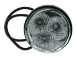 2PT009 599-131 Lampy do jazdy dziennej DRL HELLA