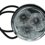 2PT009 599-131 Lampy do jazdy dziennej DRL HELLA