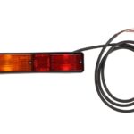 1008137COBO Lampa tył COBO