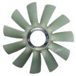 40001734 Wiatrak wentylatora BORG WARNER