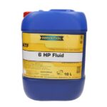 RAV ATF 6HP FLUID 10L Oleje i smary RAVENOL