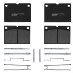 07-AG036 Klocek hamulcowy kpl. SBP